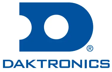 DAKTRONICS - logo.