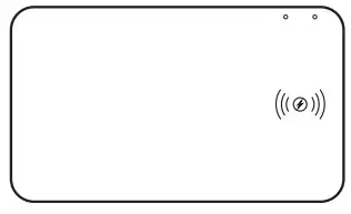 Line Friends BT21 Charging Mouse Pad - Instructions 1