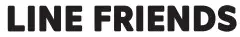 Line Friends logo