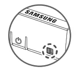 SAMSUNG QN9A Series Smart - Setting the sound sensor