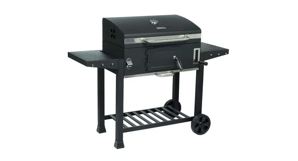 Rusta 623900010102 Pampas Xl Charcoal Bbq Grill Instruction Manual