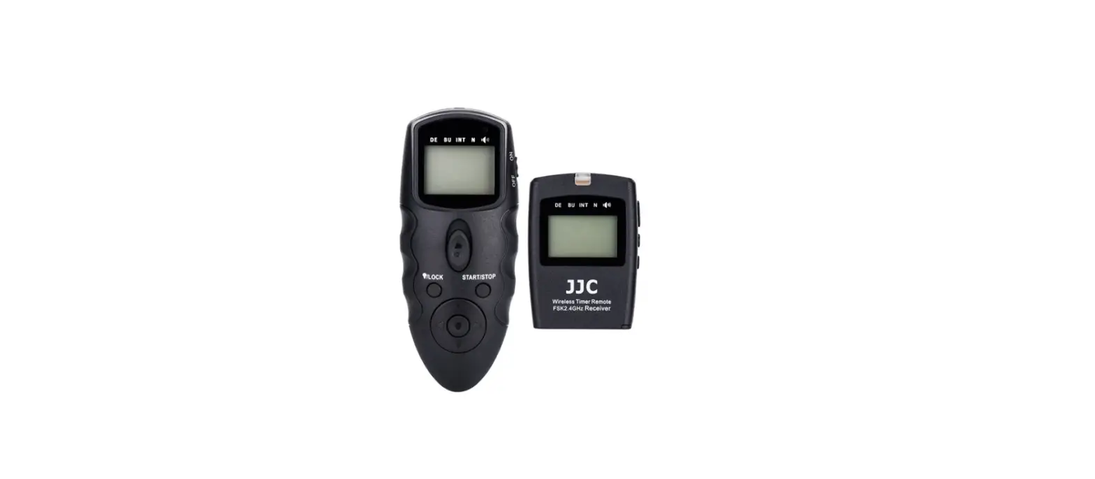 Jjc Wt-868 Wireless And Wired Timer Remote Control User Manual Jjc Wt-868 Wireless And Wired Timer Remote Control User Manual