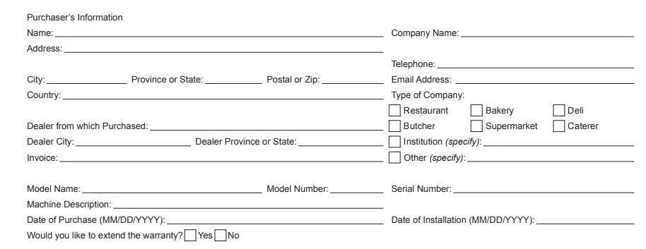OMCAN MX CN 0127 General Purpose Mixer-fig6