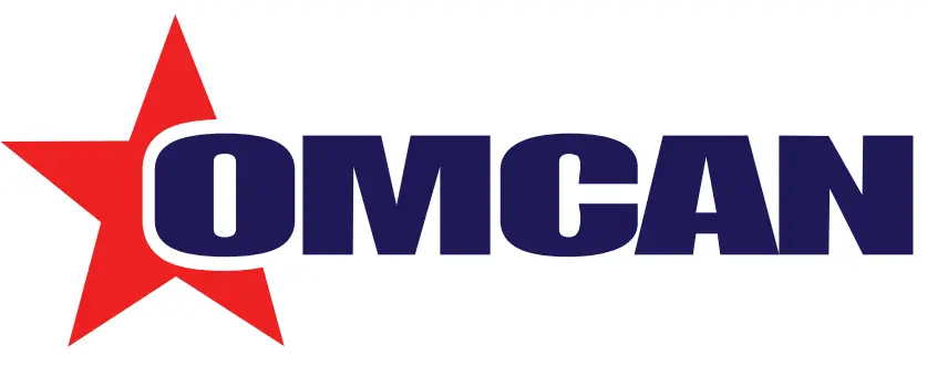 OMCAN -logo