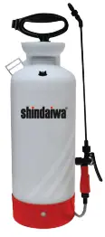 shindaiwa SP231H 2 Gallon Handheld Manual Sprayer-fig1