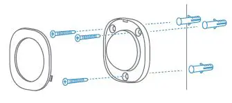 Dinsafer Innovation DBC01 Wireless Security Camera-11