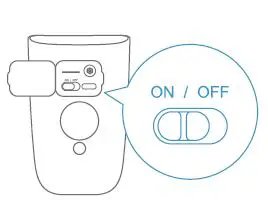 Dinsafer Innovation DBC01 Wireless Security Camera-3