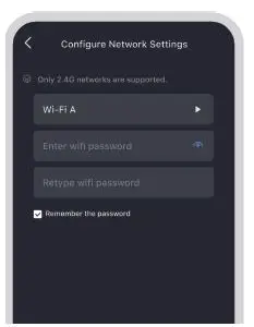 Dinsafer Innovation DBC01 Wireless Security Camera-6
