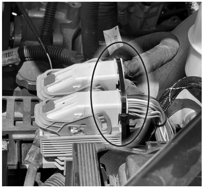 PULSAR 2015 2016 LT  Insight CTS3 15 16 GM 6 6L LML Duram - Materials 3