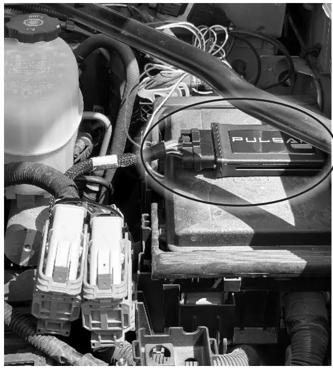 PULSAR 2015 2016 LT  Insight CTS3 15 16 GM 6 6L LML Duram - Materials 4