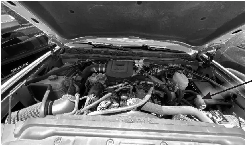 PULSAR 2015 2016 LT  Insight CTS3 15 16 GM 6 6L LML Duram - fig