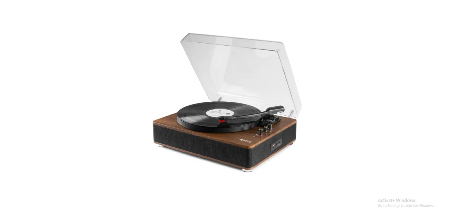 Fenton 102.164 Rp162 Record Player Hq Bt Instruction Manual Fenton 102.164 Rp162 Record Player Hq Bt Instruction Manual