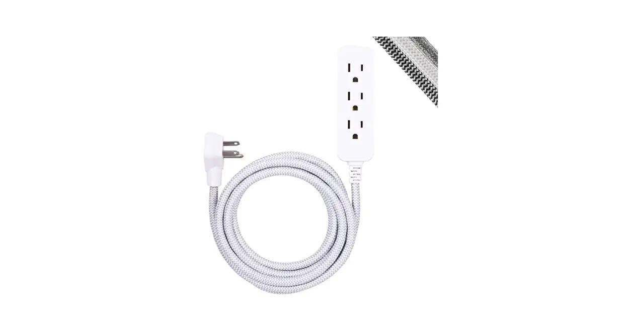 Ge Pro 3-outlet Power Strip With Surge Protection-instructions