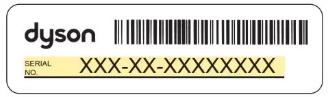 dyson DYS8026271 Solarcycle Morph - bear