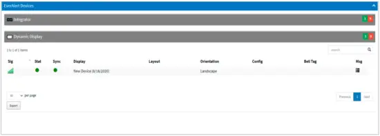 Confirm Installation and Name New Device