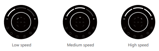 leking P550 Fashion Air Purifier - parts 6