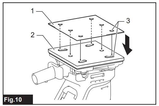 Hook-and-loop abrasive paper 