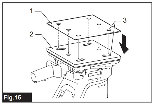 Attach a sheet of optional hook