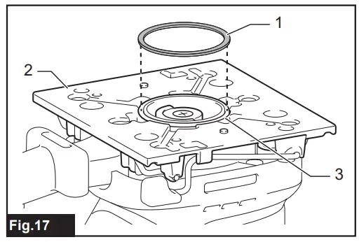 Using triangular/rectangular abrasive paper