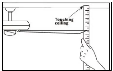 ParrotUncle-BB530173SQ-52-Inch-Mayna-LED-Indoor-Copper-Flush-Mounted-Ceiling-Fan-4