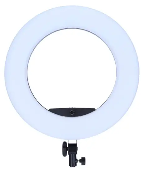 Rollei B07SS8M72Z Lumen Ring RGB RGB LED Ringlicht