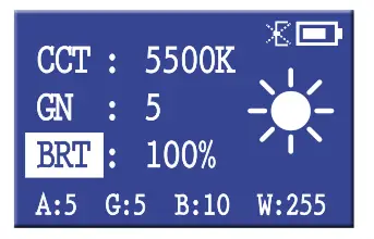 Rollei B07SS8M72Z Lumen Ring RGB RGB LED Ringlicht - BRT