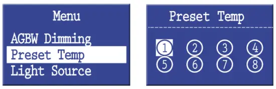 Rollei B07SS8M72Z Lumen Ring RGB RGB LED Ringlicht - Color 1