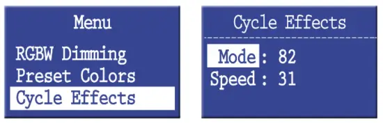 Rollei B07SS8M72Z Lumen Ring RGB RGB LED Ringlicht - Color effects