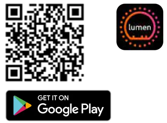 Rollei B07SS8M72Z Lumen Ring RGB RGB LED Ringlicht - QR code 1