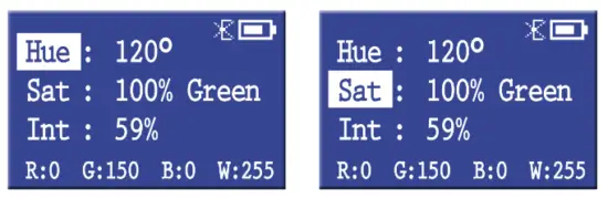 Rollei B07SS8M72Z Lumen Ring RGB RGB LED Ringlicht - RGB mode