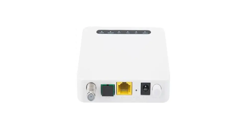 Baudcom Bd-onu-311rt 1ge+catv Xpon Onu Modem User Manual Baudcom Bd-onu-311rt 1ge+catv Xpon Onu Modem User Manual