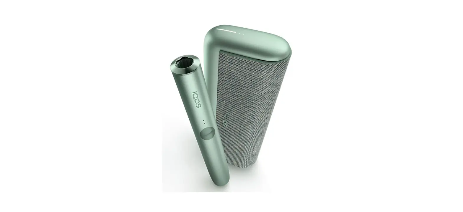 Iqos P410023 Iluma Prime Smoke-free Device User Guide Iqos P410023 Iluma Prime Smoke-free Device User Guide