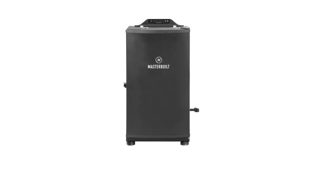 Masterbuilt Mes 130p - 30 In 1.8 Digital Electric Smoker User Manual