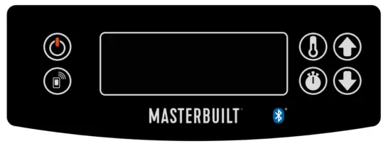 Masterbuilt MES 130P 30 in 1 8 Digital Electric Smoker - Operating Instructions