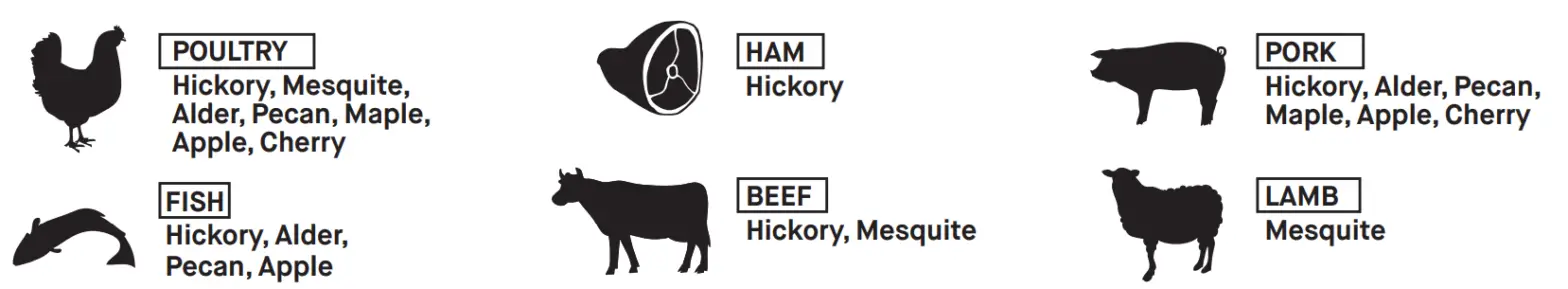 Masterbuilt MES 130P 30 in 1 8 Digital Electric Smoker - Wood Chips