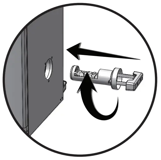 Masterbuilt MES 130P 30 in 1 8 Digital Electric Smoker - fig1