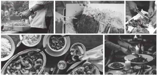 Masterbuilt MES 130P 30 in 1 8 Digital Electric Smoker - figf