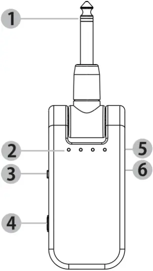TOMTOP WS-1 - Product intro