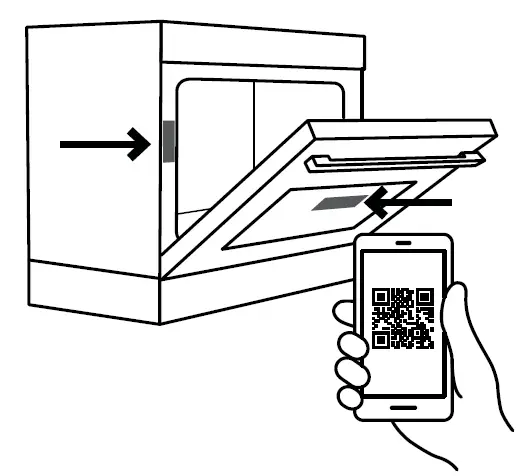 Electrolux EVEP614DSE 60cm Ovens-FIG-1