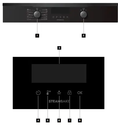 Electrolux EVEP614DSE 60cm Ovens-FIG-2