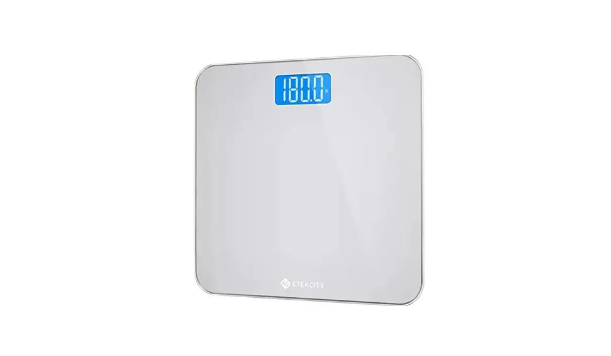 Etekcity Esf37 Smart Digital Bathroom Weighing Scales User Manual