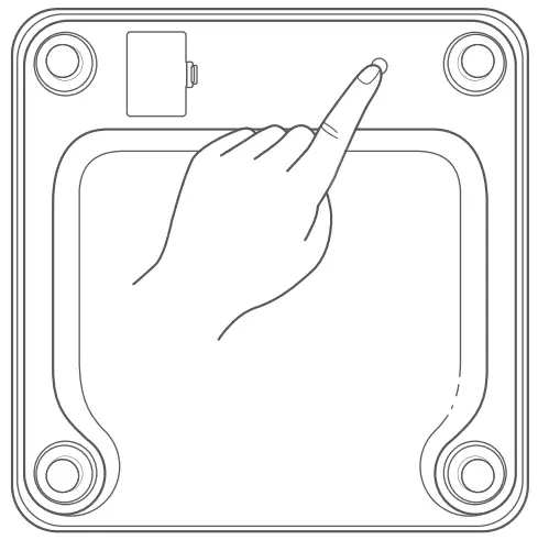 Unit conversion button