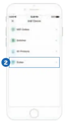 Pairing the Scale with VeSync