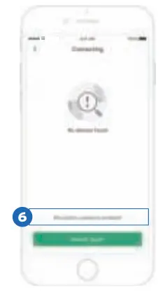 Pairing the Scale with VeSync