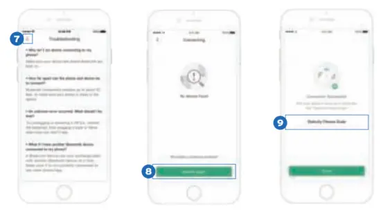 Pairing the Scale with VeSync