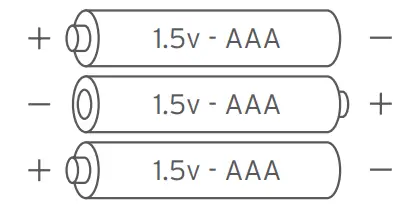 Replacing the Batteries