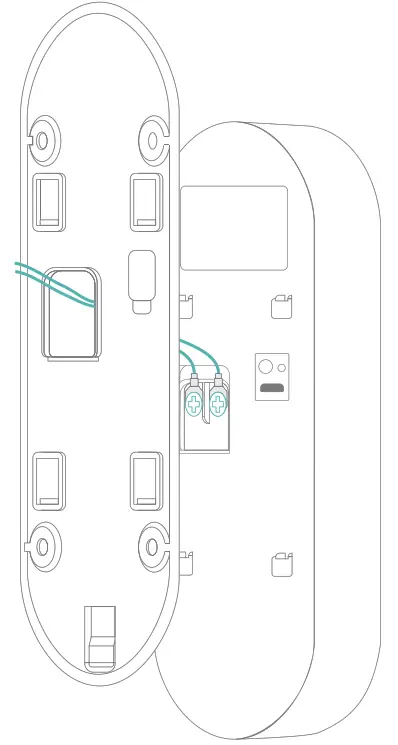 wuuklabs Smart Doorbell - INSTALATION 2