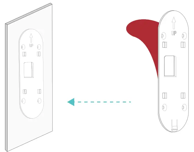 wuuklabs Smart Doorbell - INSTALATION