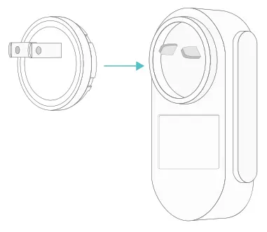 wuuklabs Smart Doorbell - POWER UP