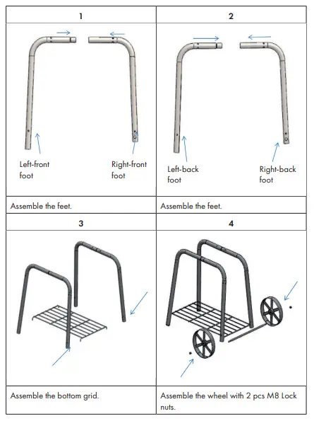KLARSTEIN 10033460 Smoker Grill-fig6